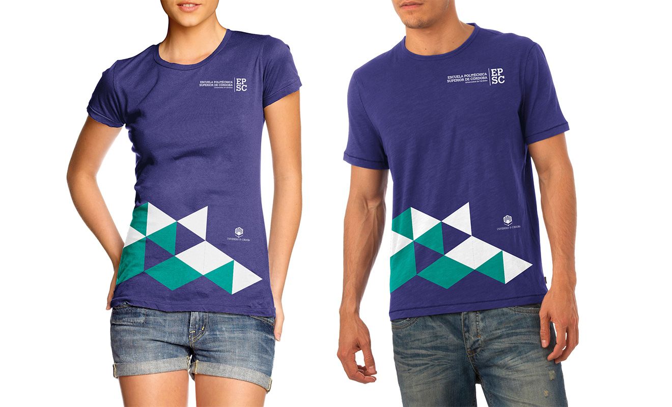 Camisetas Escuela Politécnica Superior de Córdoba Camisetas Escuela Politécnica Superior de Córdoba