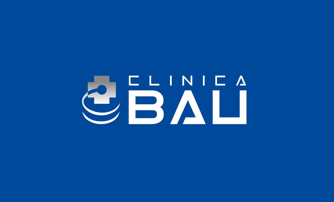Logotipo Clínica Bau