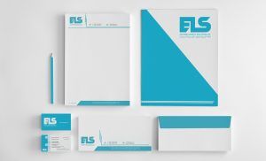 Papelería corporativa ELS