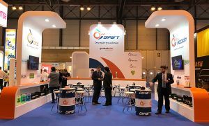 Stand Dipart