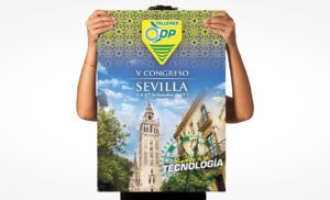 Poster V Congreso Talleres DP Sevilla