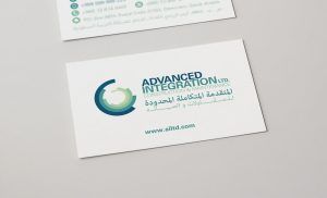 Tarjeta de Visita Advanced Integrations