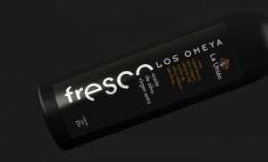 Etiqueta Aceite de Oliva Fresco Los Omeya