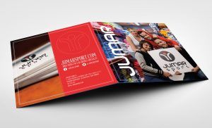Folleto Jumar Sport