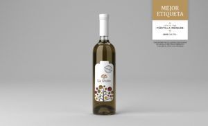 Premio Mejor Etiqueta Cata del Vino Montilla Moriles