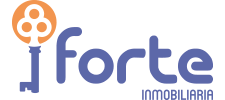 Logotipo Forte Inmobiliaria