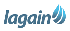 Logotipo Lagain