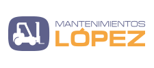 Logotipo Mantenimientos López