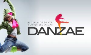 Logotipo Danzae