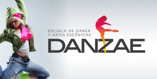 Logotipo Danzae