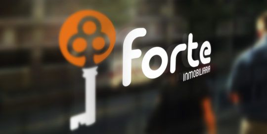 Logotipo Inmobiliaria Forte