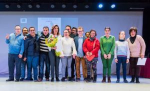 Desfile Benéfico Impulso Ecofarm Acopinb
