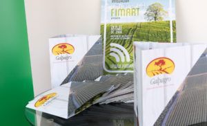 Diseño trípticos Galpagro