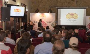 Evento Galpagro Audiovisuales