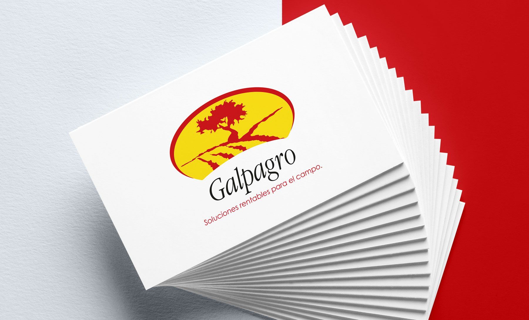 Logotipo Galpagro