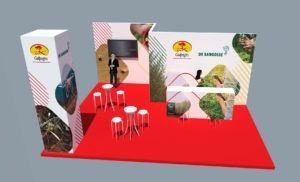 Stand Agroexpo Galpagro