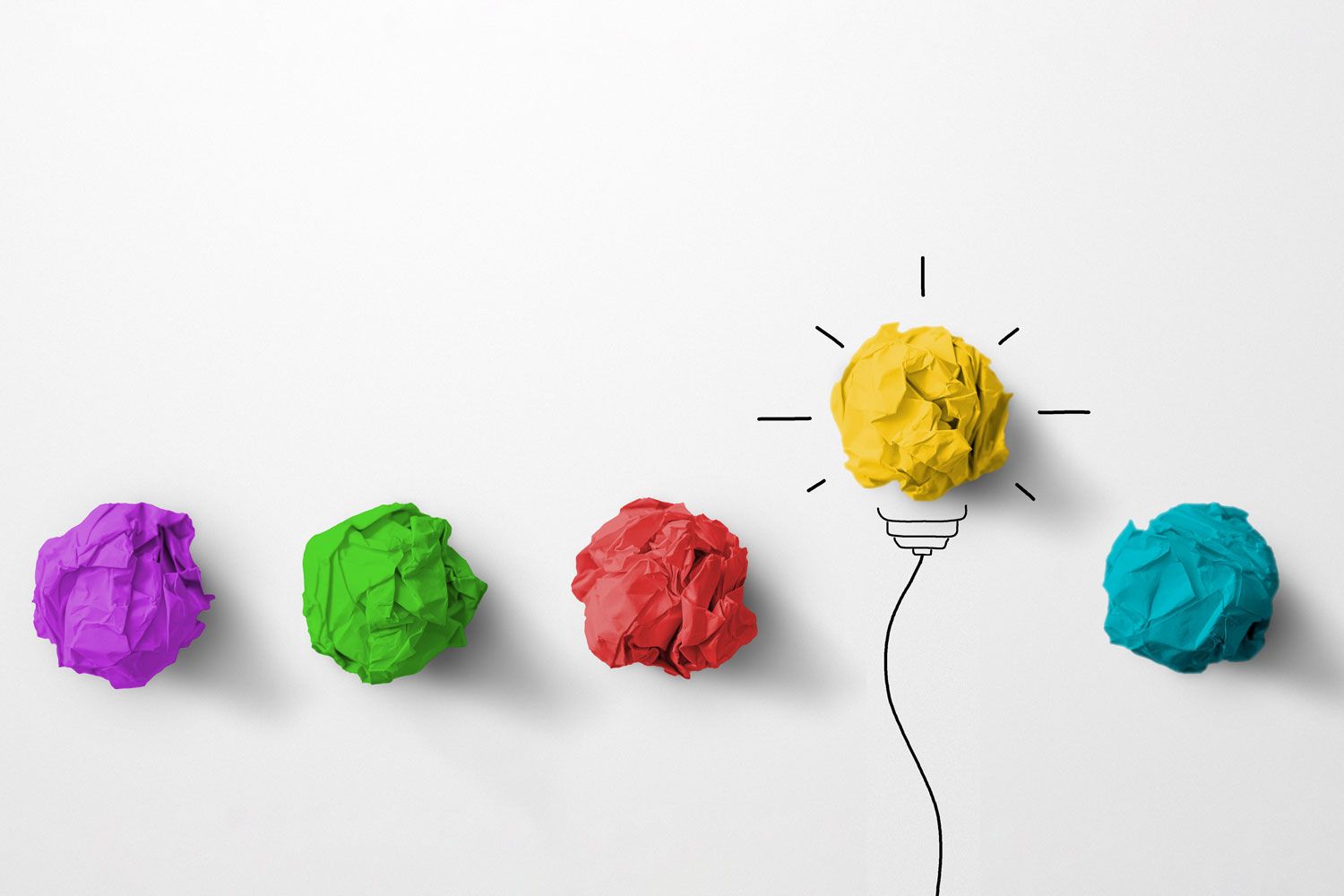 idea Inteligencia artificial aplicada a la creatividad