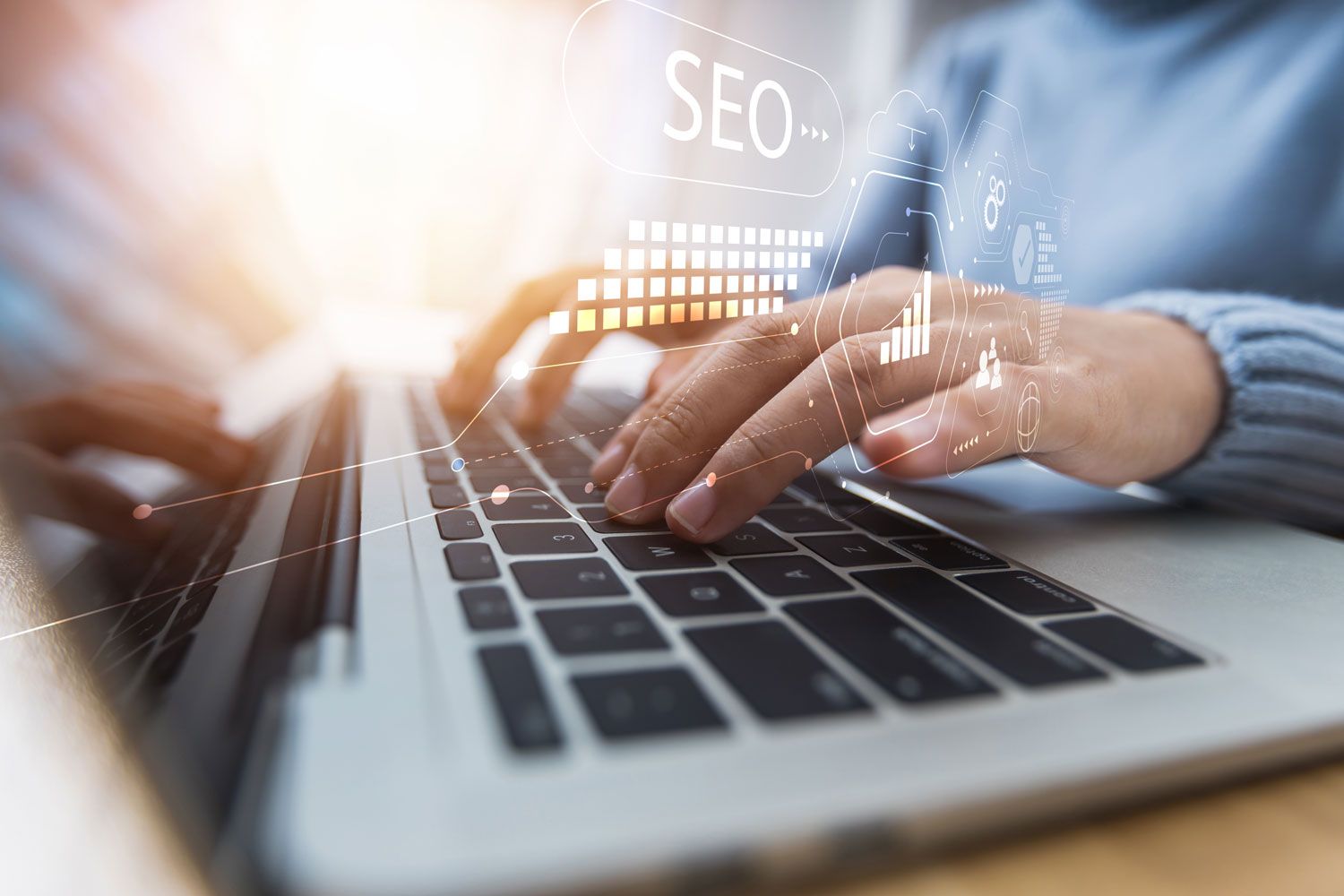 Inteligencia artificial aplicada al seo